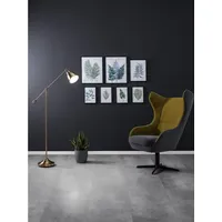 Check 5mm Click-Vinyl Check One 2154 Marbach Beton Fliese