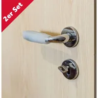 Selva CLEVER MITGEDACHT: Türgriffschutz mit Leuchtfunktion für Schutz und