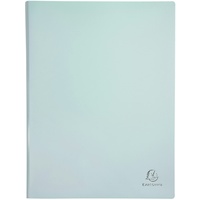 Exacompta Aquarel Präsentationsmappe 20 Hüllen sortiert 20 Stück