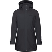 Vaude Damen Skomer II Winter Mantel (Größe XL, schwarz)