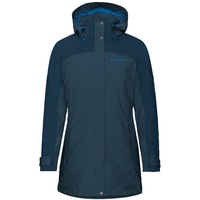 Vaude Skomer Ii Parka - Dark Sea / Blue