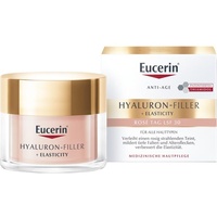 BEIERSDORF Hyaluron-Filler + Elasticity Rosé Tag LSF 30 50