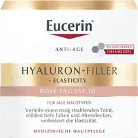 BEIERSDORF Hyaluron-Filler + Elasticity Rosé Tag LSF 30 50