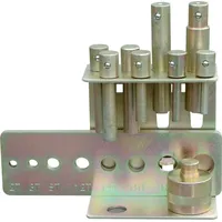 Unicraft Druckdornsatz f.WPP 10 TE,WPP 15 E