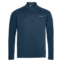 Vaude Larice Light Ii Langarm-baselayer - Dark Sea -