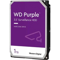 Western Digital Purple 1 TB 3,5" WD11PURZ