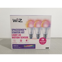 WIZ Colors LED Birne 8.5W E27 Color & Tunable