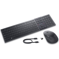 Dell Premier Collaboration Kabellose Tastatur US (QWERTZ)