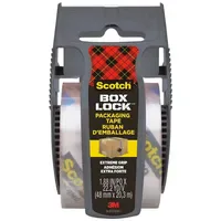 Scotch Verpackungsklebeband Box Lock 48 mm x 20,3 m