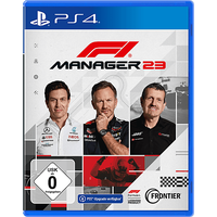Fireshine games F1 Manager 2023 - [PlayStation 4]