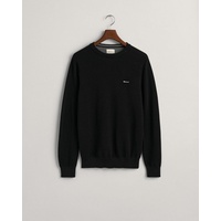 GANT Herren COTTON PIQUE C-Neck