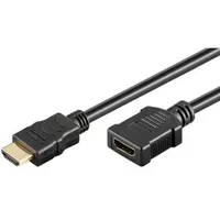 Goobay 61309 2 m, HDMI Typ A (Standard), HDMI