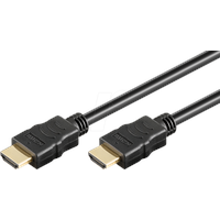 Goobay 60627 HDMI Kabel 2.0, - 4K 60Hz 15m,