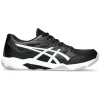 Asics Gel-Rocket 11 Black/Gunmetal 7,5