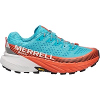 Merrell Agility Peak 5 Damen Atoll/Cloud 37