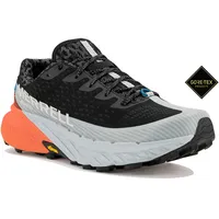 Merrell Agility Peak 5 Herren Black/Tangerine 43,5