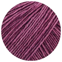 Lana Grossa Cool Wool Vintage 7365 pflaume | Violett