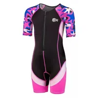 Beco Neoprenanzug Shorty Pink 116