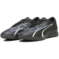Puma Ultra Play IT Fußballschuhe Herren 02 black/asphalt 44.5