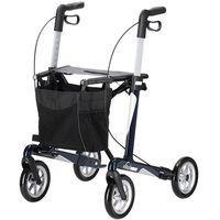 Eschenbach Russka Rollator Vital carbon plus 62 saphirblau