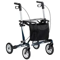 Eschenbach Rollator Vital Carbon Plus 62 cm saphirblau
