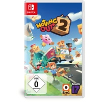 Team 17 Moving Out 2 (Nintendo Switch)