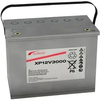 Exide Sprinter XP12V3000 12V 92,8Ah Blei-AGM Akku