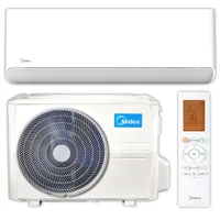 Midea Split Klimaanlage Komplett-Set | BreezelessE 09 | 2,7