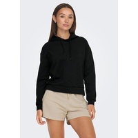 ONLY PLAY Kapuzensweatshirt Schwarz S