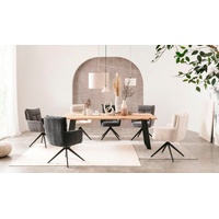 Home Affaire »Hudson«, erweiterbar durch Ansteckplatte Hudson beige