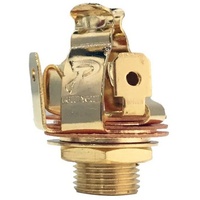 Pure Tone Multi-Contact Jack Stereo Gold 3.5mm Stecker auf