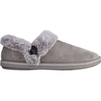 SKECHERS Cozy Campfire - FRESH Toast Damen grau 37