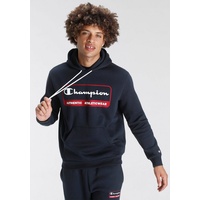 Champion Kapuzensweatshirt Graphic Shop blau XS (44)