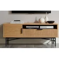 SalesFever Lotta TV-Board 120 cm Grau/MDF
