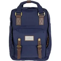 Doughnut Macaroon Rucksack 38 cm (mustard) - Daypack blau