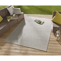 Northrugs In- Outdoor Teppich Coin 140x200cm - Wetterfest Modern