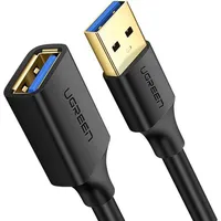 UGREEN USB 3.0 5Gb/s schwarz