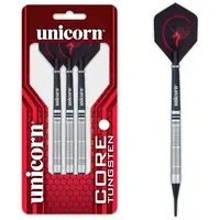 Unicorn Information System Core Tungsten Style 2 Soft Darts