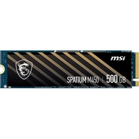 MSI Spatium M450 M.2 2280 / M-Key / PCIe