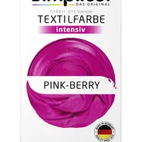 Heitmann simplicol Textilfarbe intensiv, Pink-Berry