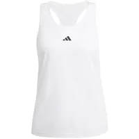 Adidas Damen Train Essentials Minimal Branding Racerback Tank Top