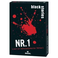 Moses Black Stories Nr. 1 deutsche Version