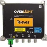Televes Optischer Sender (Antennenkabel), Antennenkabel