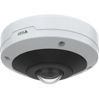 Axis M4317-PLVE - Netzwerk-Überwachungskamera - Kuppel - Außenbereich -