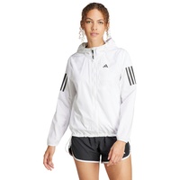Adidas Own The Run Jacke White M