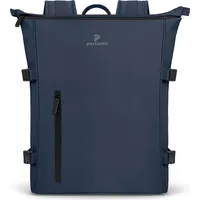 Pactastic Urban Collection Top Zipper Backpack 45 cm Dark