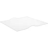 VidaXL Tischfolie Matt 90x90 cm 2 mm PVC