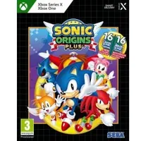 Sega Sega, Sonic Origins Plus