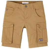 NAME IT Ryan Twibamgo Cargo Shorts - Kelp 152