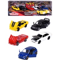 MAJORETTE Youngster 5 Pieces Giftpack